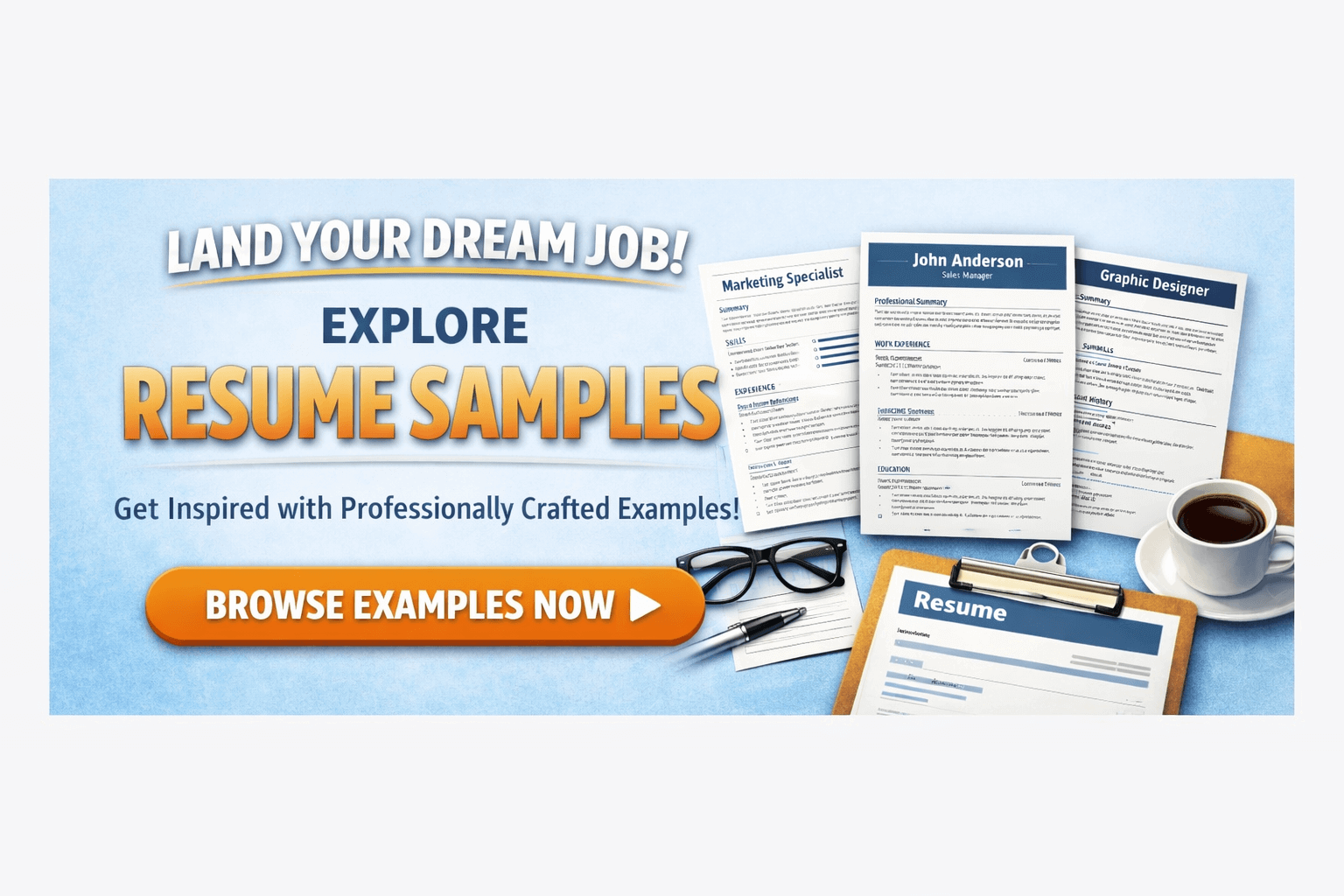 Build Your Resume For Free With ResumeGemini - Free ResumeSamples Ready For Editing